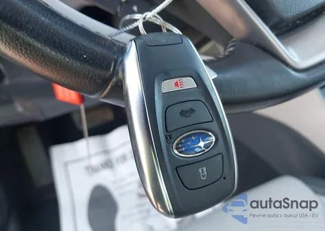 2022 Subaru Forester Premium from USA, damaged, VIN JF2SKAEC5NH522841